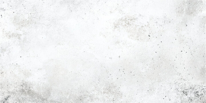 Light grey distressed concrete wall texture banner background with rustic grunge plaster patterns and copy space