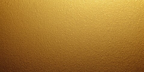 Naklejka premium Textured Gold Surface with Subtle Shine and Warm Lighting