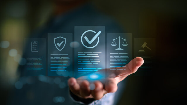 Policy management, regulatory compliance, governance framework, risk mitigation, corporate accountability, operational standards, legal requirements, internal controls, organizational transparency.
