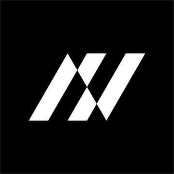 A futuristic, dynamic NS/SN lettermark with parallel slash geometry. Ideal for modern data logistics, advanced sports tech, and forward-moving transport.