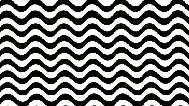 Stylish and trendy design with seashell patterns and wavy lines