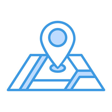 tracking point icon