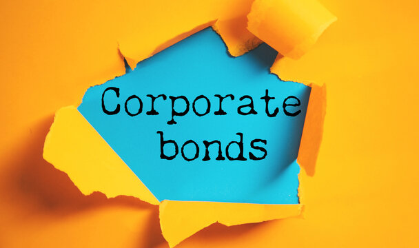 Corporate Bonds Investment Strategy Concept