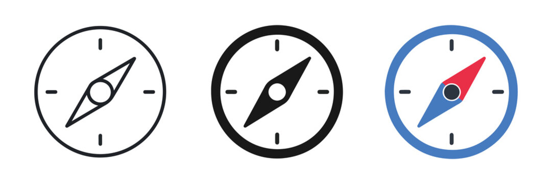 Compass Icon