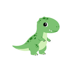Cute Dinaosaur Illustration © Stealth