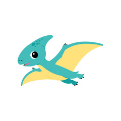 Cute Dinaosaur Illustration © Stealth
