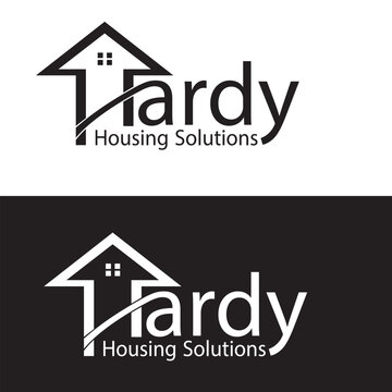 real estate company logo