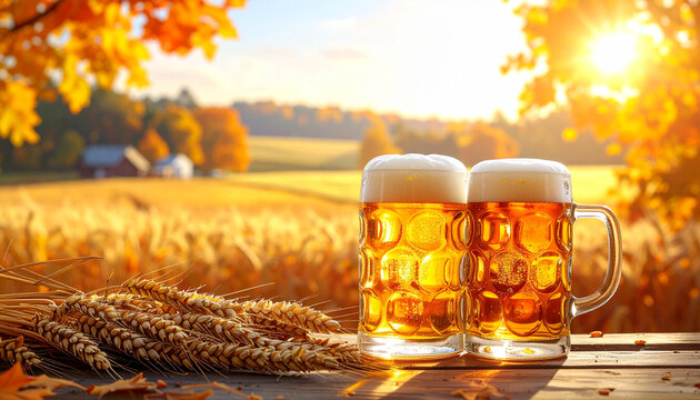Beer Glasses