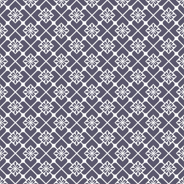 abstract floral tile seamless pattern wallpaper
