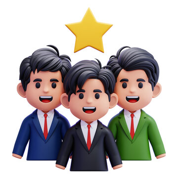 strong team