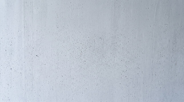 Clean light grey concrete wall texture background