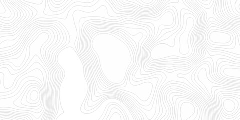 Abstract minimal The pattern discovery vector topo map creative discovery White wave grid stripe line map topography. vector geographic contour mounted map background. © haven lklkj11