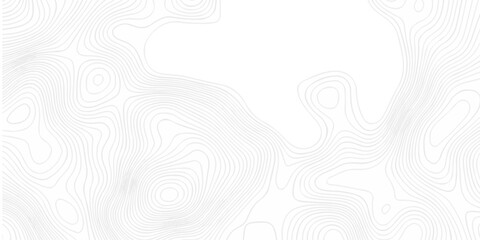 Abstract minimal The pattern discovery vector topo map creative discovery White wave grid stripe line map topography. vector geographic contour mounted map background. © haven lklkj11