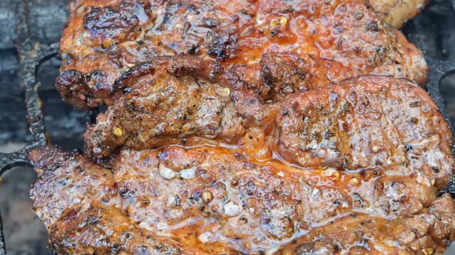 Karczek, grilowanie, super jedzenie na maj&oacute;wkę,