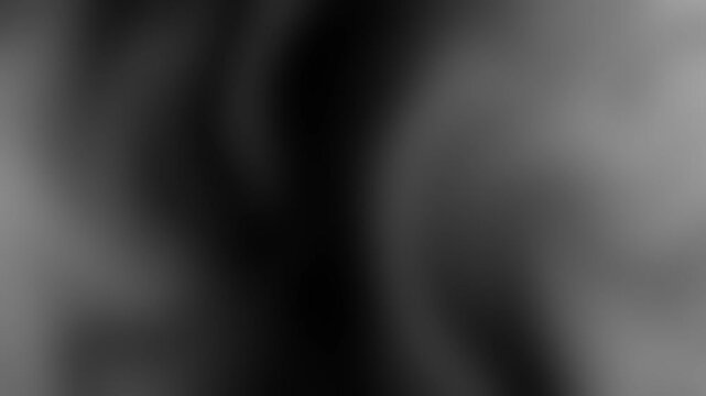 Horizontal monochromatic emerald green neon gradient motion packshot background featuring a smooth abstract animation sequence optimized for organic brand showcases and video loops