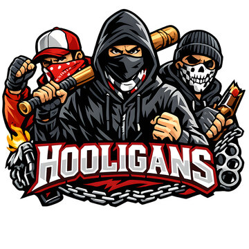 Hooligans gank