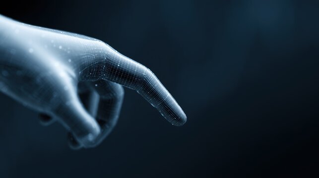 AI-driven trading simulation adjusting prices through predictive algorithms