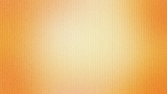 Soft orange gradient background with a warm yellow center perfect for Halloween themes and seasonal designs