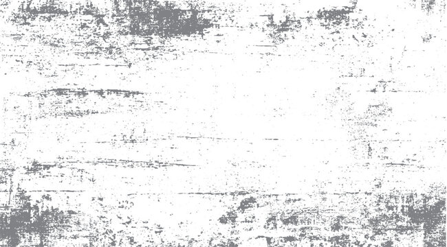 Grayscale distressed textured background with subtle horizontal lines and scattered dots grunge rough