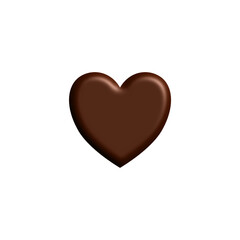 Obraz premium Love 3D