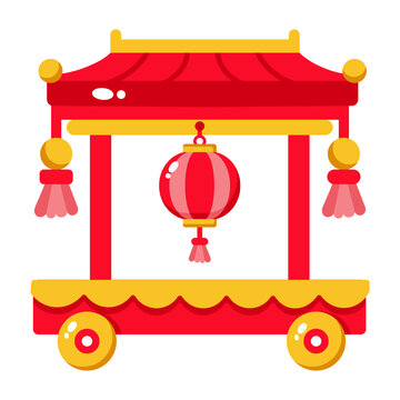 Festival Cart
