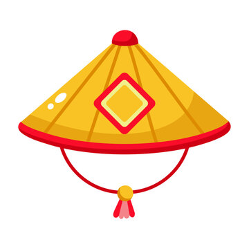 Bamboo Hat