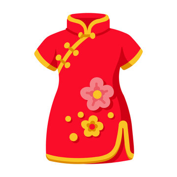 Qipao Dress