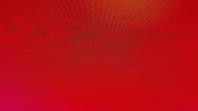 Abstract red pixelated screen background