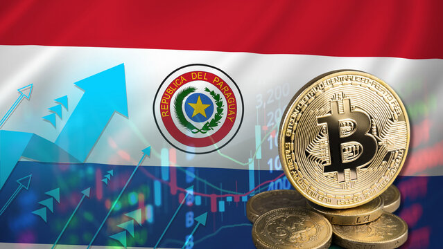 Bitcoin, cryptocurrencies, and the Paraguay flag: Economic and trade relations with digital currencies in Paraguay, cryptocurrency price fluctuations, cybersecurity, and international transactions