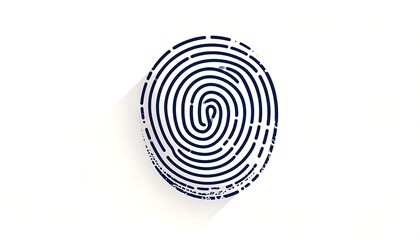 Fototapeta premium Close-up of a metallic spiral spring coil.