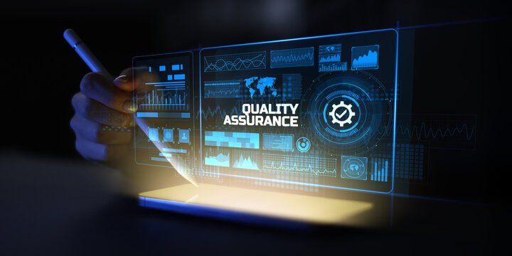 Quality Assurance System for Business Performance Monitoring and Operational Management