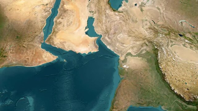 India national flag overlay on digital satellite map animation with highlighted borders