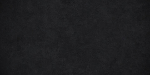 Obraz premium Black parchment paper blackboard chalkboard texture. black concrete wall texture vintage grunge charcoal rough, distress backdrop background. Distressed dark black old wall paper grunge background.