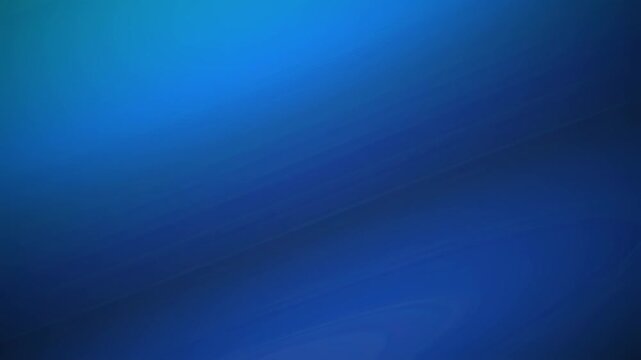 abstract blue background with waves