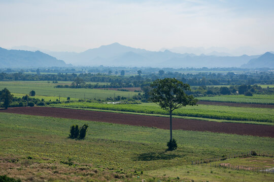 THAILAND SARABURI WAT KHAO PHROM SAWAN