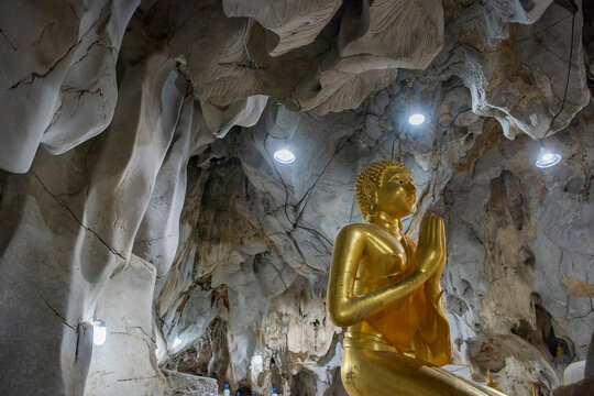 THAILAND LOPBURI WATTHAM PHROM SAVAT