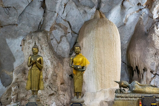 THAILAND LOPBURI WATTHAM PHROM SAVAT