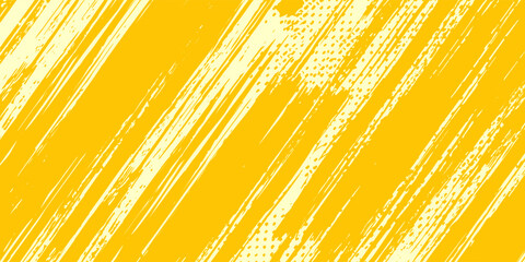 Abstrac dot nice  yellow grunge texture background with halftone effect vector. Ilustrations light © MAULIDIARDAN