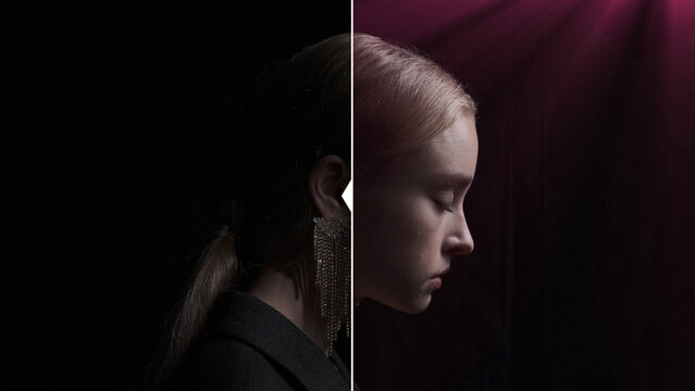 Premium Overlays Volumetric Lights 4 &ndash; Cinematic God Rays, Light Beam Effects and Atmospheric Lighting Overlays for Video Editing and Motion Graphics