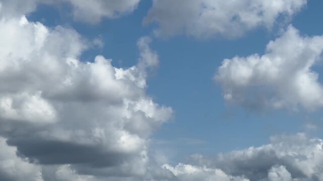 clouds time lapse