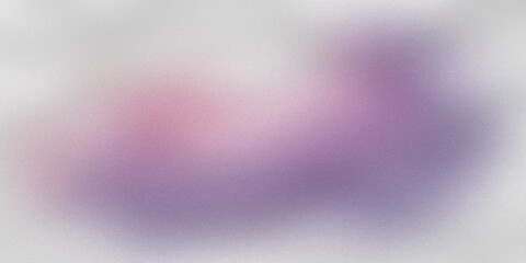 Abstract purple smoke cloud effect with soft blurred gradient texture and white light. © faruk