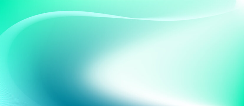Blurred color gradient background, abstract blue grain gradation texture, vector soft teal texture blur abstract background