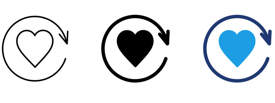 Self Care Routine and Mental Wellness icon collections. Containing Emotional Health, Habit Tracker, Recharge, and Healing icons.