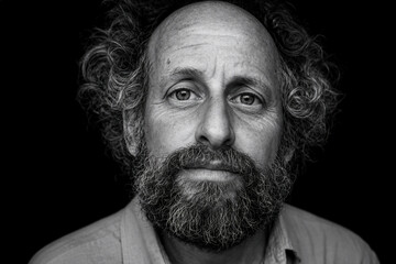 Fototapeta premium Charakterportrait