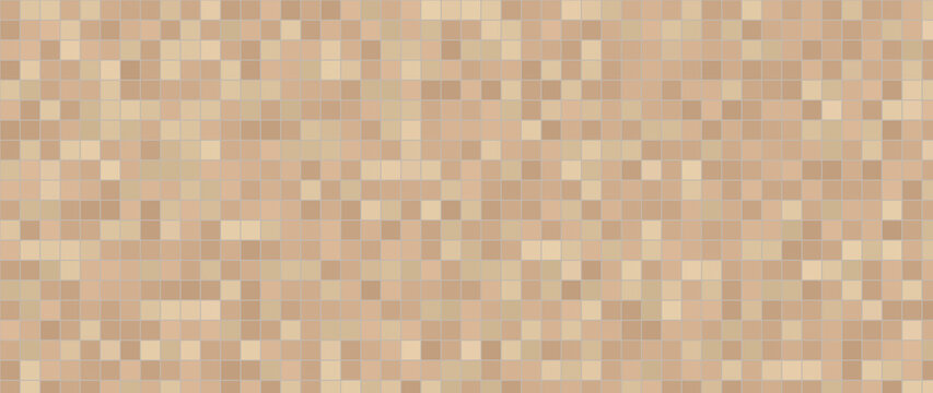 Cool Pastel Pool Tiles Abstract Wallpaper