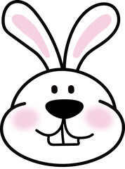 토끼/rabbit © sunhee