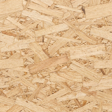 Close-up of natural wooden chipboard texture background