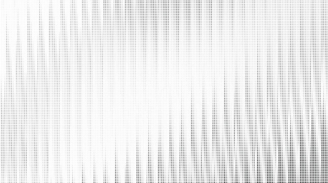 Modern halftone background featuring vertical gradient transition with circular dot pattern on subtle gray grid surface.