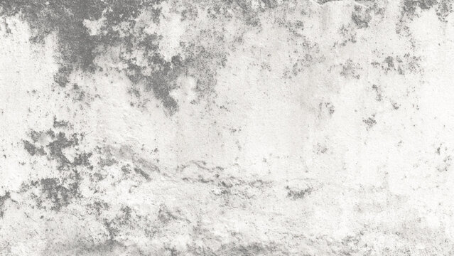 Grunge texture background with white and gray patches and spots abstract design element