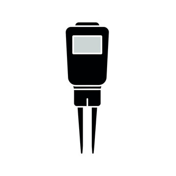 Soil Moisture Sensor Device Instrument.